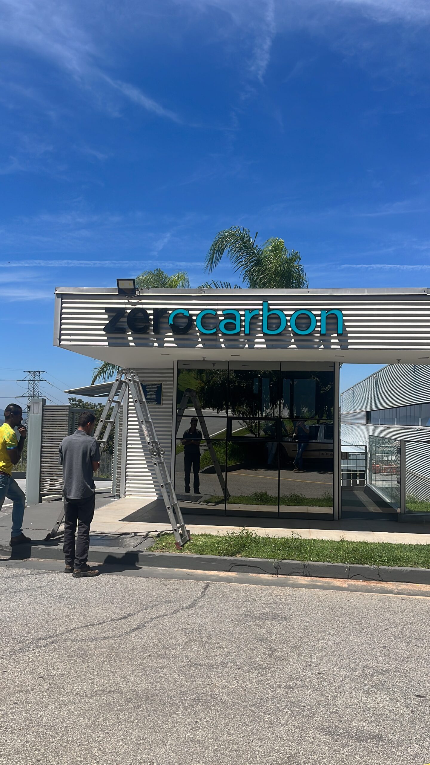 Sinalização Corporativa