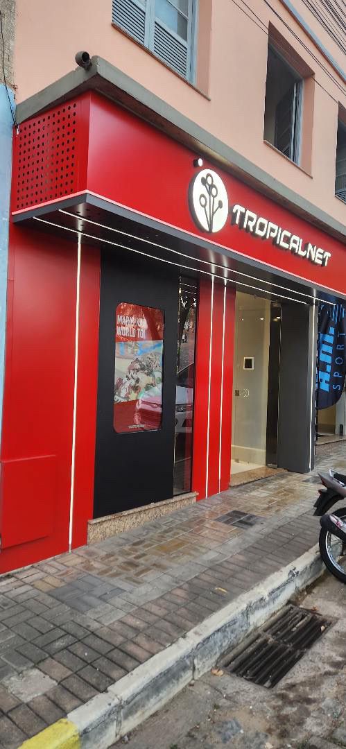Sinalização Corporativa